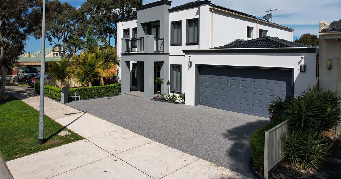 Premium Driveway Resurfacing in Melbourne