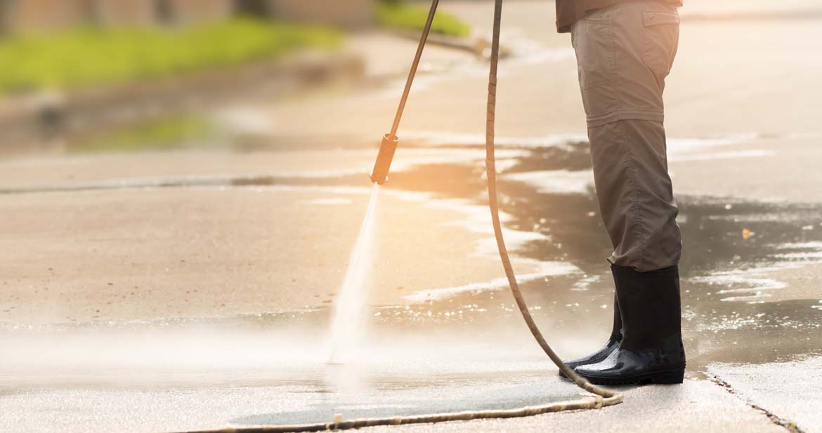Permeable Paving Cleaning and Maintenance Melbourne