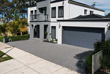 Driveway Resurfacing