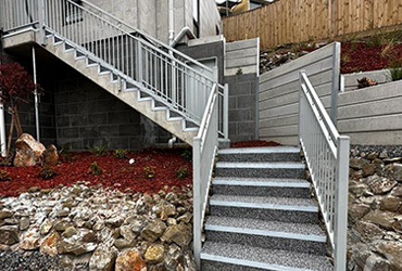 Commercial Permeable Paving