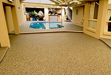 Interior/Exterior Concrete Resurfacing