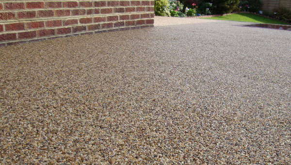 Understanding Resin-Bound Gravel