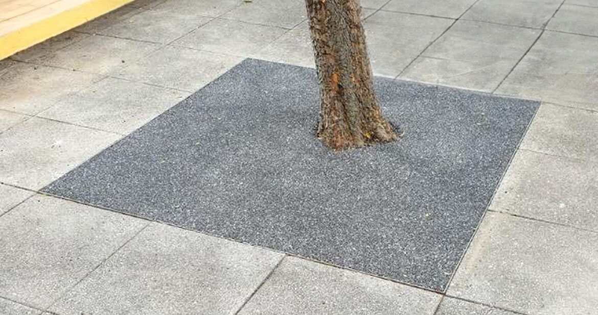 Permeable Tree Surrounds Melbourne