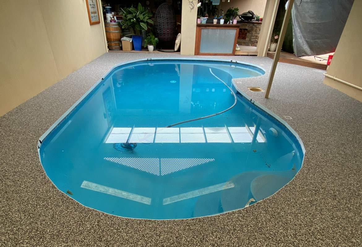 Pool Paving Surrounds